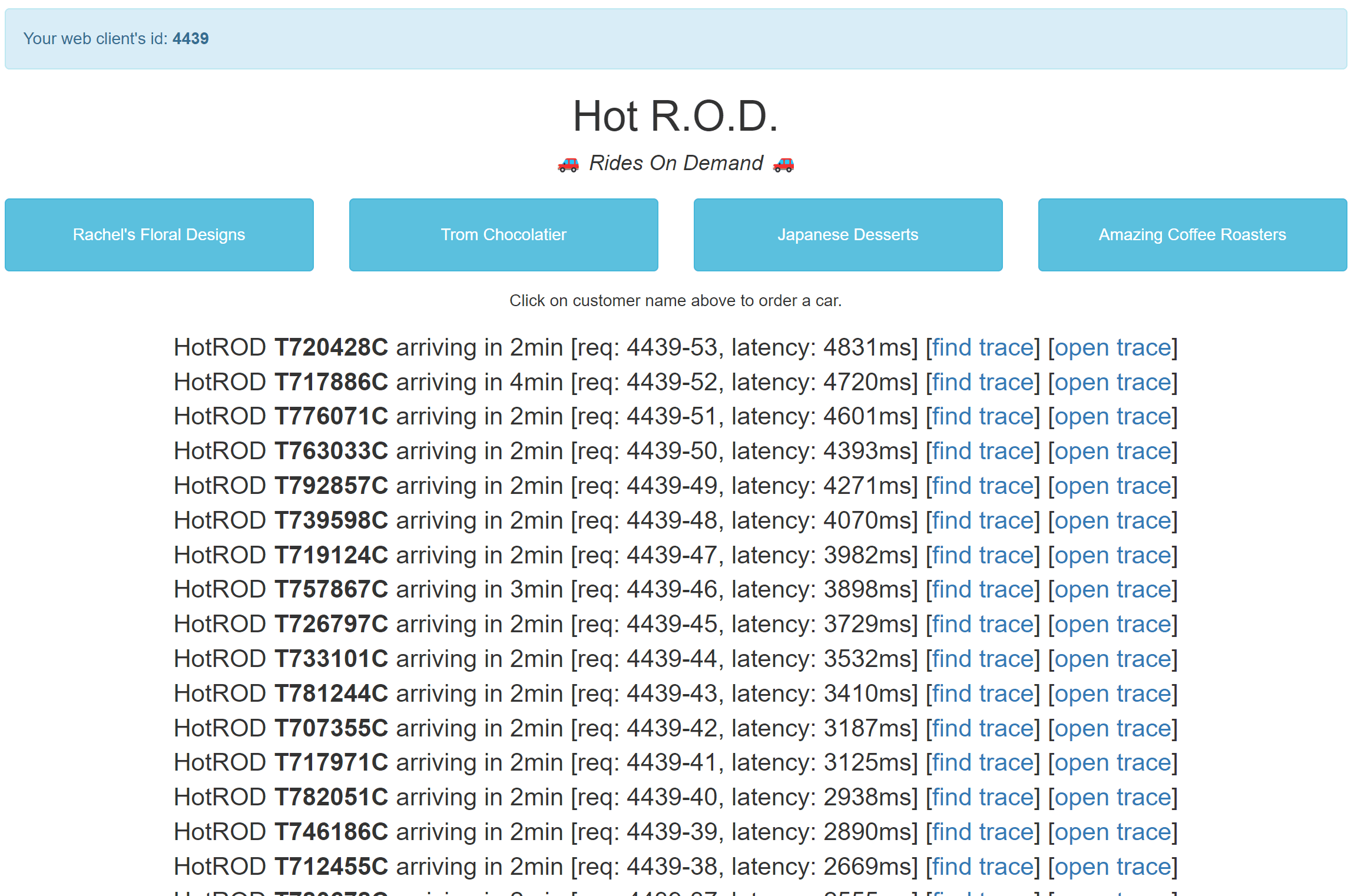 Latency is increasing. But why?