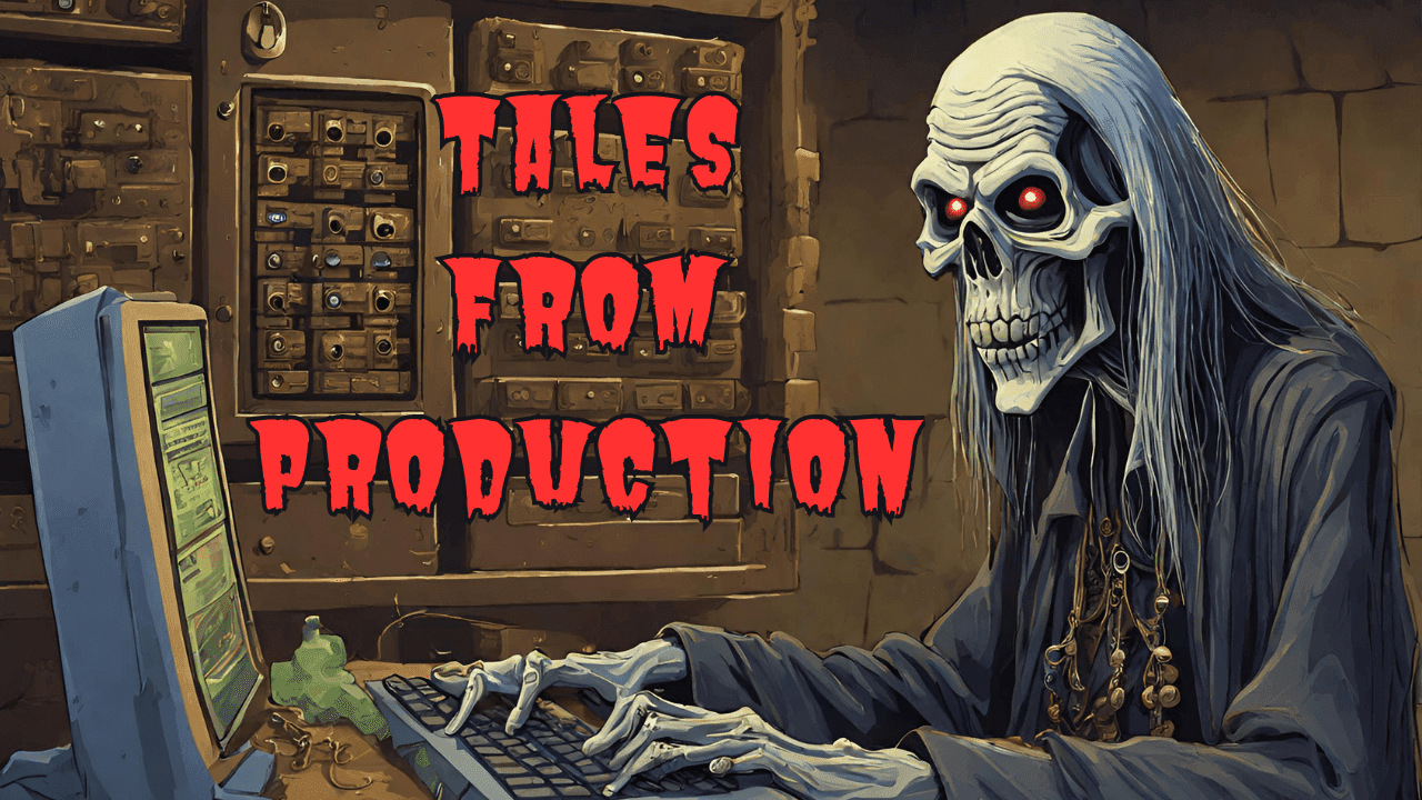 Tales from Production: Misaligned Text