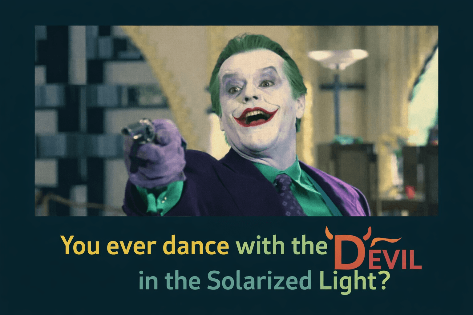 It Works. That's the Problem.