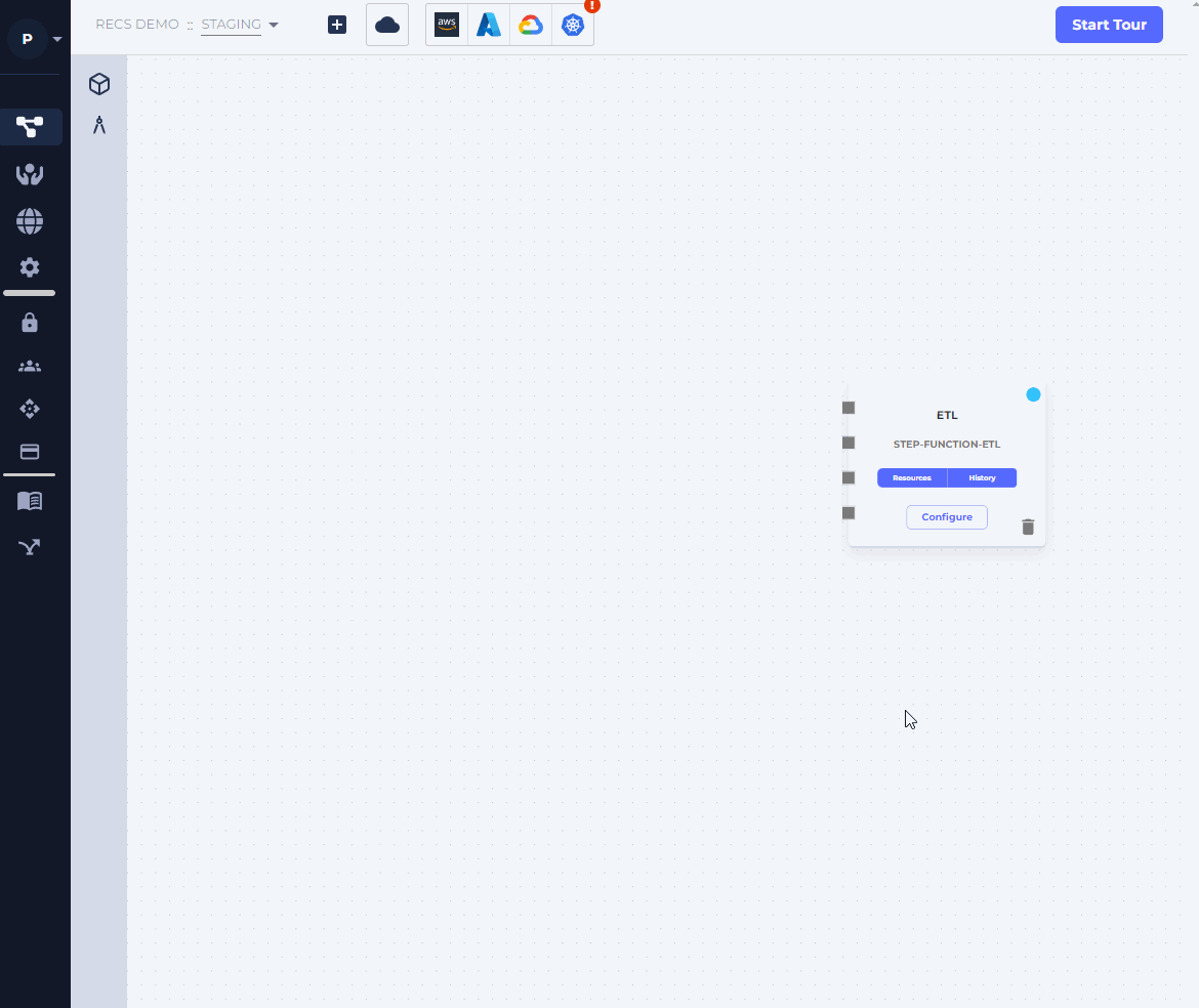 Changelog: Metrics and Connections Recommendations Recommendations