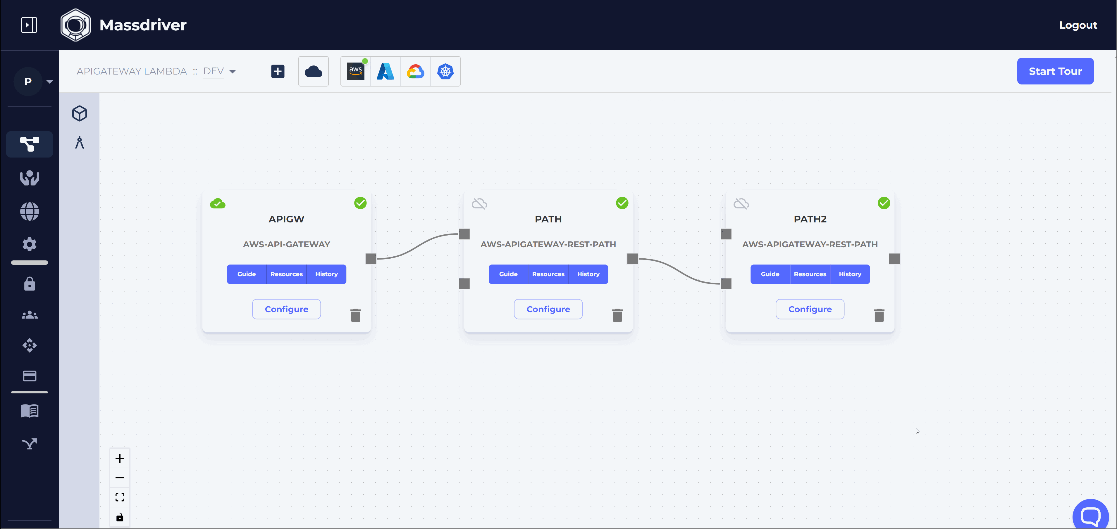 Changelog: First Deployment Onboarding Flow deployment-diffs