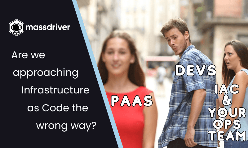 Are We Approaching Infrastructure as Code the Wrong Way?