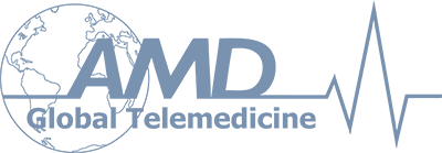 AMD Global Telemedicine logo